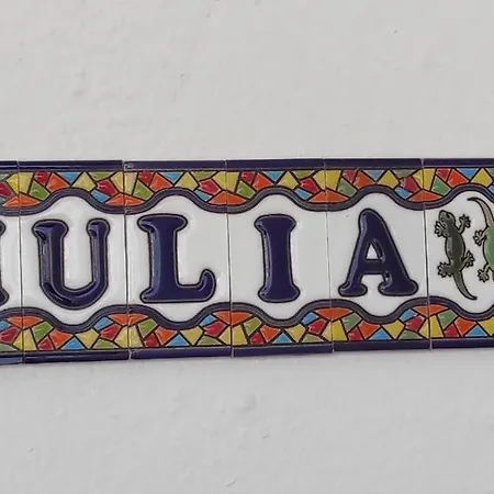 Casa Julia Appartement